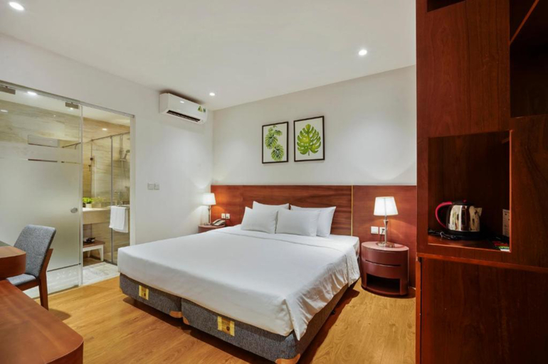 Bedroom 3, 22Land Classic Suites, Cầu Giấy