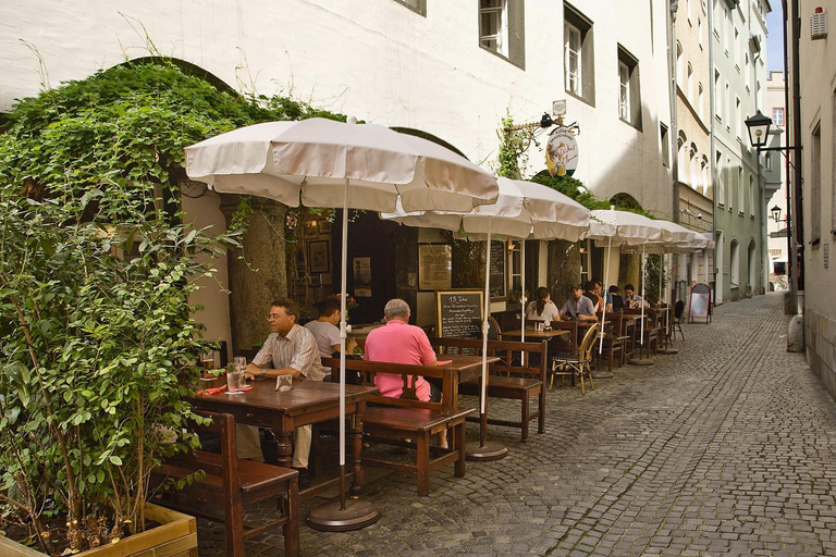 Others 4, Restaurant Dicker Mann Hotel Zum Blauen Krebs, Regensburg