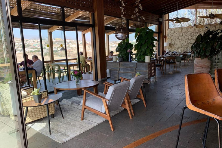 Food & Drinks 4, Salobre Villas, Las Palmas