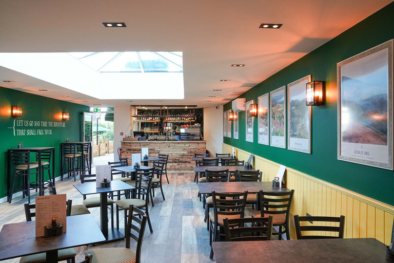 Food & Drinks 5, The Mount Pleasant Hotel, Worcestershire