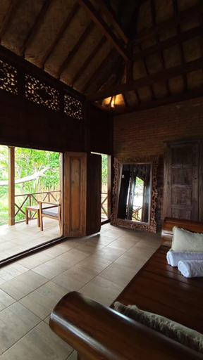 Bedroom 3, Tanah Damai Hotel, Klungkung