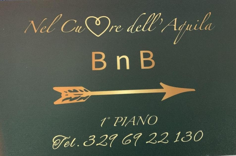 Others 5, Nel Cuore dell'Aquila BnB, L'Aquila