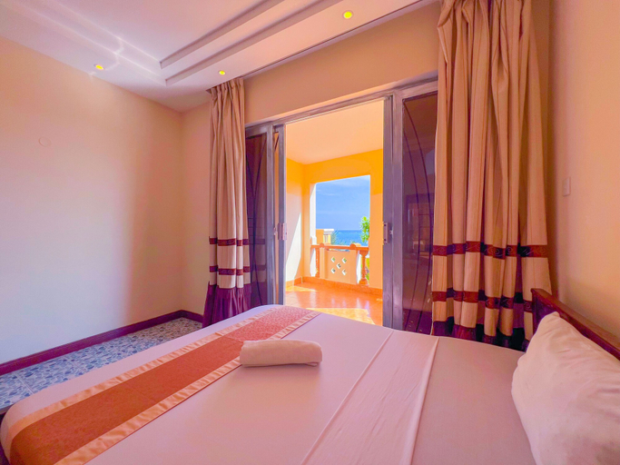 Bedroom 3, Shanzu Beachfront Suites, Kisauni