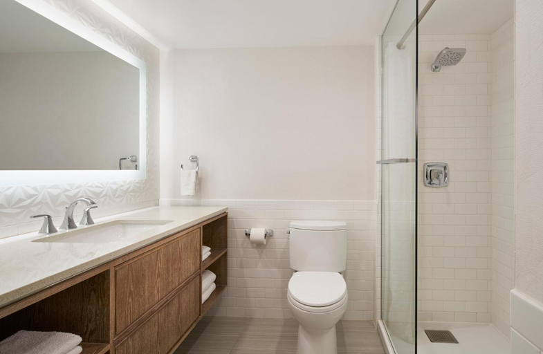 Bathroom 4, Flamingo Las Vegas, Clark