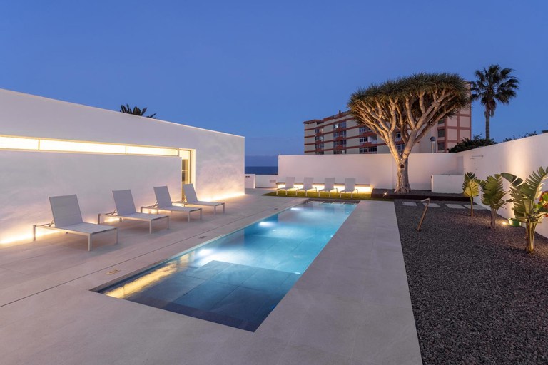 Swimming pool 3, Remote workers paradise@the Atlantic, Santa Cruz de Tenerife