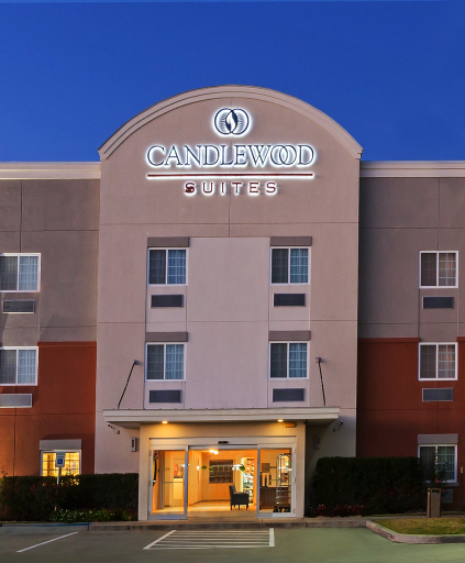 Exterior & Views 5, Candlewood Suites PEARLAND, Brazoria