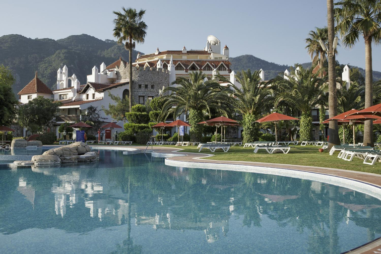 Sport & Beauty 2, Marti Resort Deluxe Hotel, Marmaris