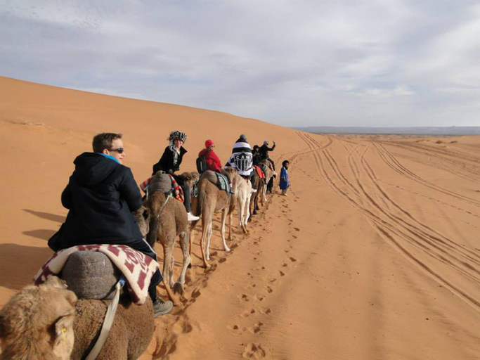 Others 5, Erg Chebbi Camp, Errachidia