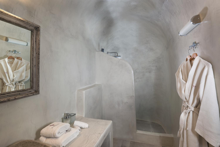 Bathroom 3, Adamant Suites, South Aegean