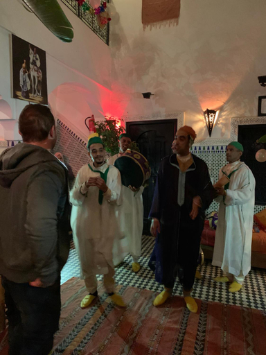 Others 5, Riad Sijane, Marrakech