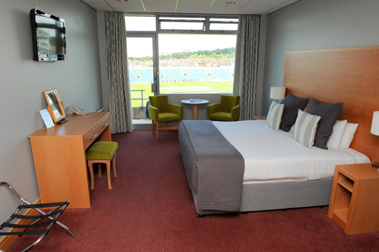 Bedroom 2, Headingley Stadium Hotel, Leeds