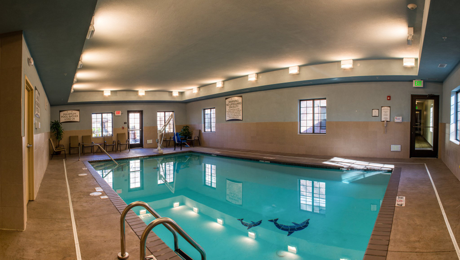 Sport & Beauty 4, Staybridge Suites SCHERERVILLE, Lake