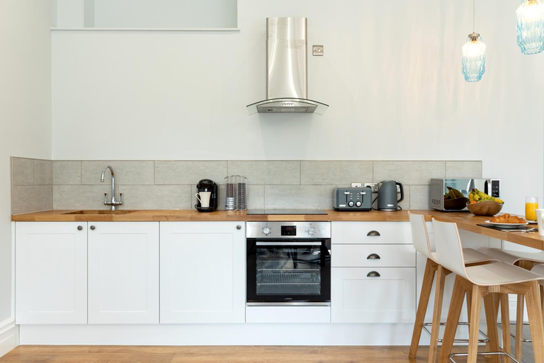 Facilities 4, Sandhills Apartments, Mudeford, Dorset