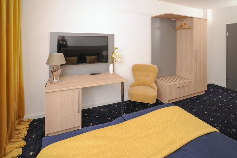 Bedroom 2, Gastehaus Weinberge, Elbe-Elster