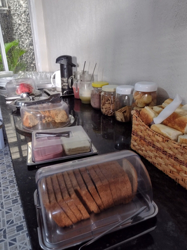 Food & Drinks 2, Pousada Centro e Praia, Fortaleza