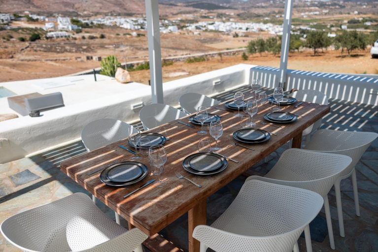 Food & Drinks 5, Ventu Luxury Suites, South Aegean