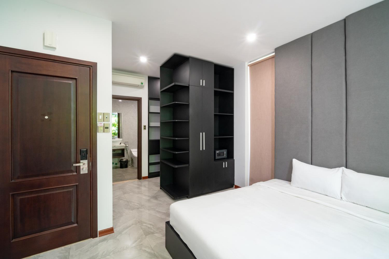Bedroom 4, Khong Cam Garden Villas, Da Nang