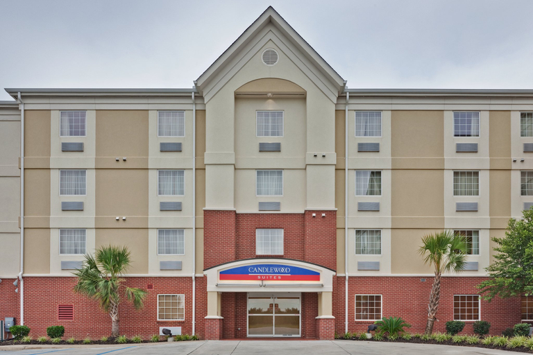 Exterior & Views 5, Candlewood Suites HATTIESBURG, Forrest