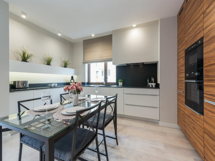 Others 4, P&O Serviced Apartments MORDOR, Warsaw