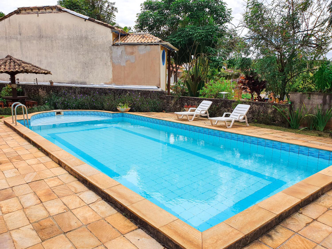 Sport & Beauty 3, Pousada Quinta Do Conde, Tiradentes