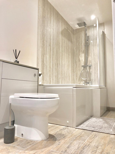 Bathroom 3, Millstream Mews, Derbyshire