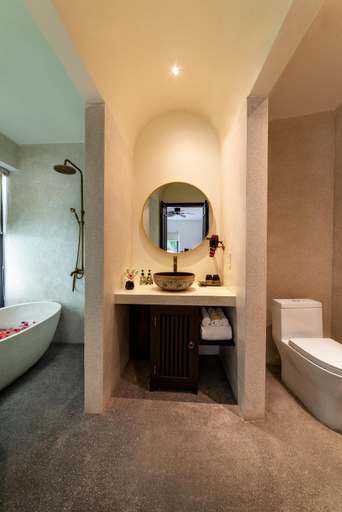 Bathroom 4, HOIANOI VILLA, Da Nang