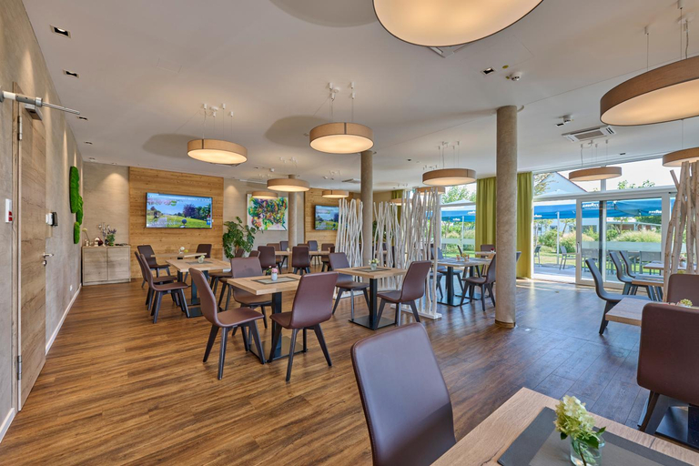 Food & Drinks 5, Bachhof Resort Hotel, Straubing-Bogen