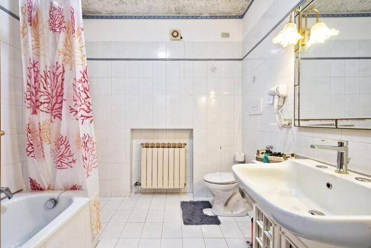 Bathroom 5, Villa Jolly Venezia, Venezia