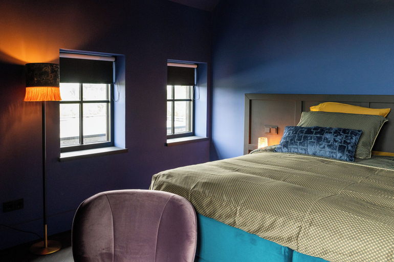 Bedroom 3, Boutique Hotel de Bungelaer, Cuijk