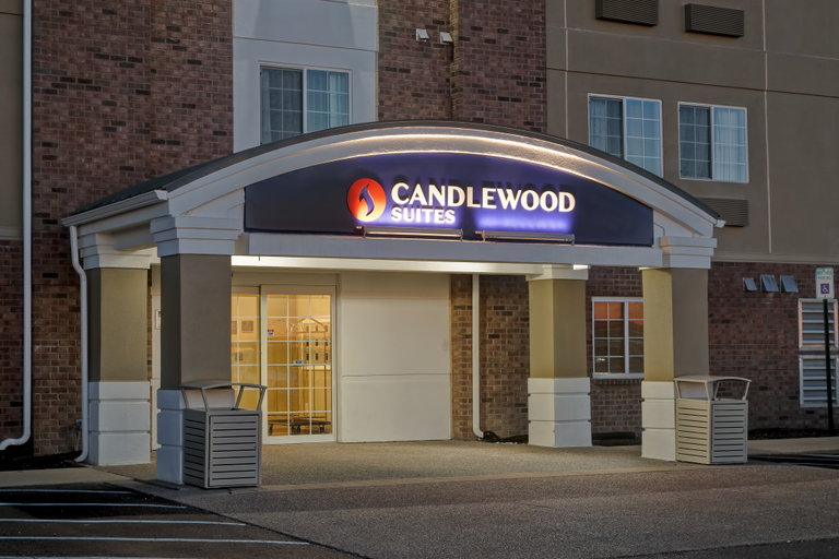 Exterior & Views 4, Candlewood Suites INDIANAPOLIS - SOUTH, Johnson