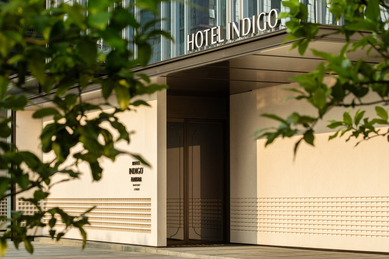 Exterior & Views 2, Hotel Indigo CHANGSHA MEIXI LAKE, Changsha