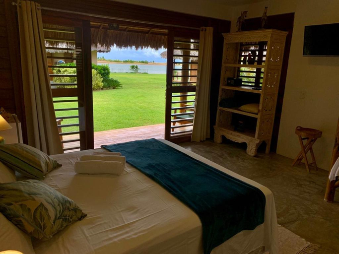 Bedroom 2, Vila Ybytu Eco Resort, Itarumã