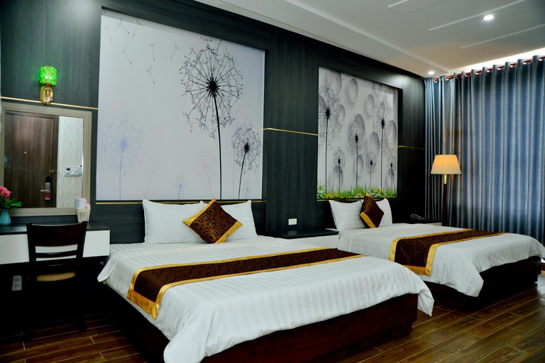 Bedroom 3, Buon Ma Thuot Hotel, Buon Ma Thuot