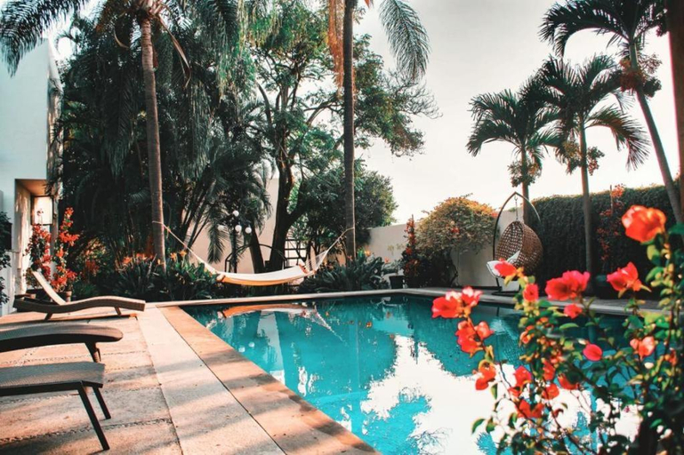 Sport & Beauty, La Provence Restaurant & Boutique Hotel, Cuernavaca