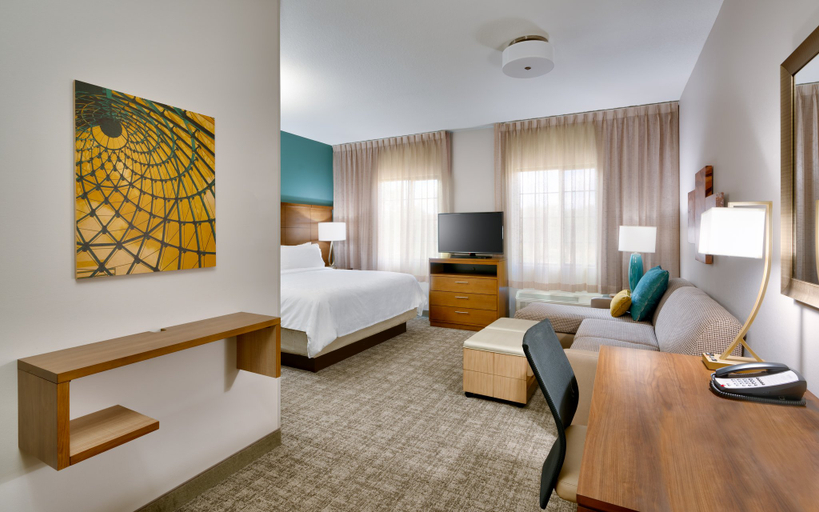 Staybridge Suites - Gainesville I-75 Room Type - 1 King Bed Studio Suite Comm Accessible