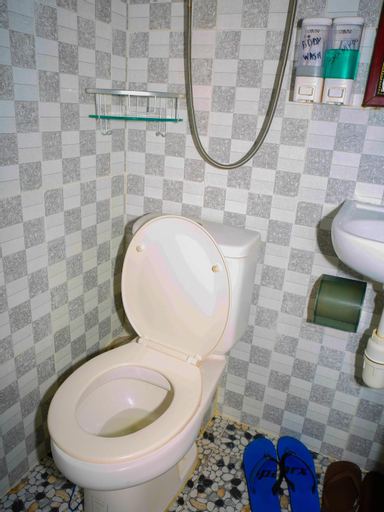 Bathroom 5