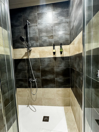Bathroom 3, Hotel Plaza Mayor, Toledo