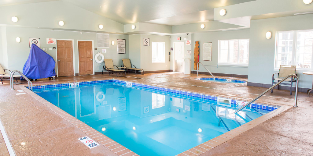 Sport & Beauty 4, Staybridge Suites FARGO, Cass