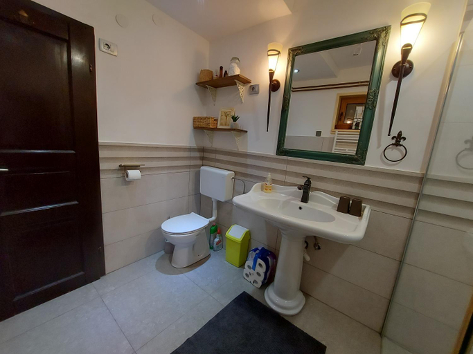 Bathroom 3, Rogla Chalet Mojca, Zrece