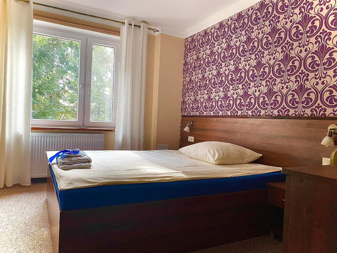 Bedroom 2, Hotelik Wulpink Majdy Olsztyn, Olsztyn