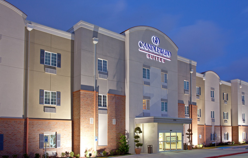 Exterior & Views 5, Candlewood Suites LEAGUE CITY, Galveston