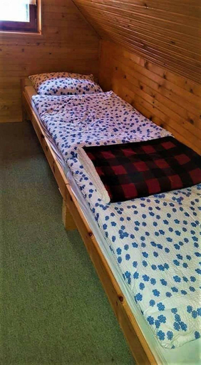 Bedroom 2, Rogla Chalet Mojca, Zrece