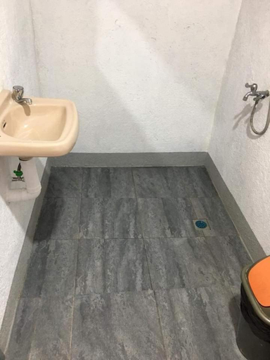 Bathroom 2, Pinoykano home, Candijay