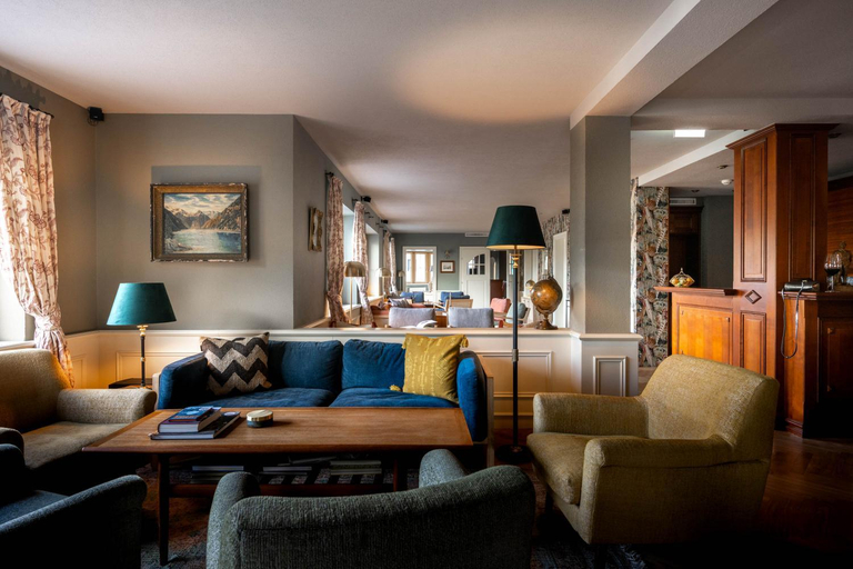 Public Area 4, Boutique Hotel Bellevue Lermoos, Reutte