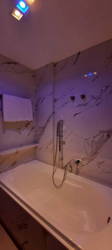 Bathroom 4, Marano Hotel, Salvador
