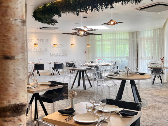 Food & Drinks, Hotel Lancelot & Spa - Domaine du Roi Arthur, Morbihan
