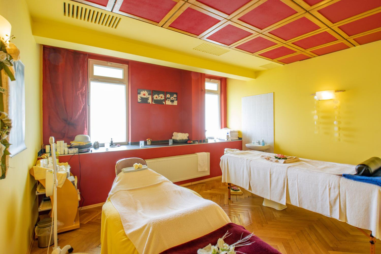 Bedroom 3, Ferien Hotel Rennsteigblick, Gotha