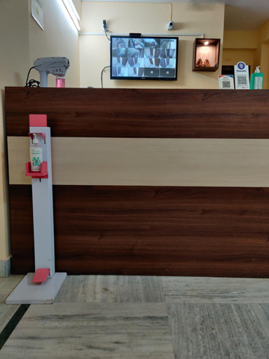 Public Area 3, Sanjiva Suites, North 24 Parganas