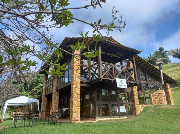 Food & Drinks, POUSADA PARAISO DOS TUCANOS, Aiuruoca