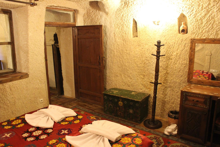 Bedroom 2, House Kismet Cave, Nevşehir